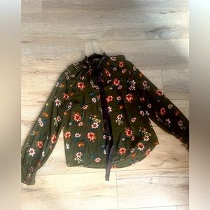 It’s Almost Payday Ruffle Shirt